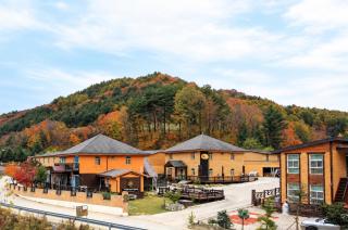 Daegwanryeong Rodem Tree Pension - 9