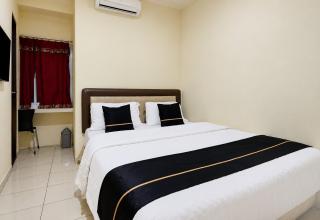 Hotel O near Stadion Gelora Sriwijaya Jakabaring formerly Ombai Guest House 27 Syariah - 9