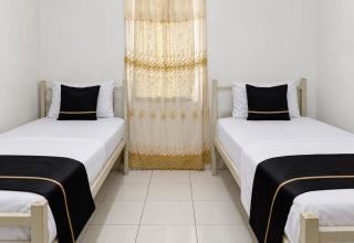Hotel O near Stadion Gelora Sriwijaya Jakabaring formerly Ombai Guest House 27 Syariah - 6