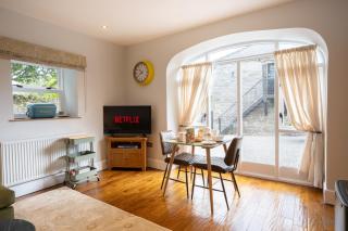 The Coach House - luxury ground floor apartment in Castleton in the Peak District - Castleton - 6