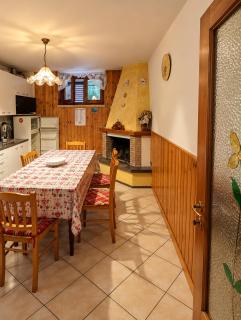 Charming Holiday Apartment in Ostra - 5