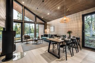 Premium Northern Fell Lodge B by Hilla Villas - Äkäslompolo - 0