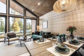 Premium Northern Fell Lodge B by Hilla Villas - Äkäslompolo - 7