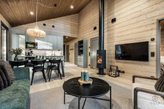 Premium Northern Fell Lodge B by Hilla Villas - Äkäslompolo - 6