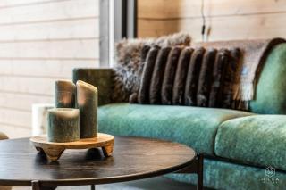 Premium Northern Fell Lodge B by Hilla Villas - Äkäslompolo - 3