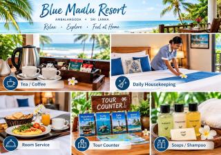Blue Maalu Resort - 2