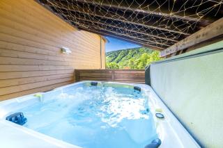 Spa Pool table Mountain - Chalet Avalanche - 9