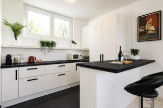 Peaceful Penthouse with Garage by NDP rent - 5