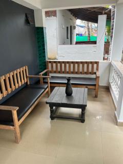 Anjuna bay hostel - 1