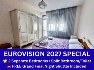 Apartment Nina - EUROVISION 2027 SPECIAL! - 0