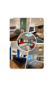 Modern 5 Bedroom Home in Solihull - Entire House - Garden - EV CHGR - Contractors - Relocators - Family - NEC - BHX -Sleeps 9 - 0