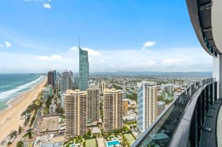 2 & 3 Bedroom OCEAN VIEW Apartments at Soul Surfers Paradise - Q Stay - 8