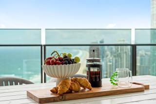 2 & 3 Bedroom OCEAN VIEW Apartments at Soul Surfers Paradise - Q Stay - 7