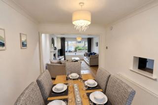 Effortless Stays 2BR South Anston FREE Parking - 3
