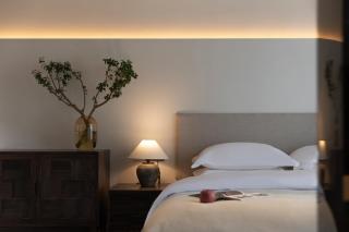 Yangshe Guanshan Cloud Mansion Wilds Onsen Homestay - 2