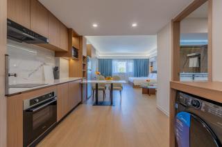 Luxe Executive Apartments & Spa & Restaurant 岚海行政公寓酒店 - 5