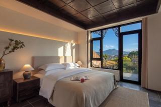 Yangshe Guanshan Cloud Mansion Wilds Onsen Homestay - 1