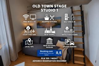 Old Town Stage The Studio Suite Quartet - 7