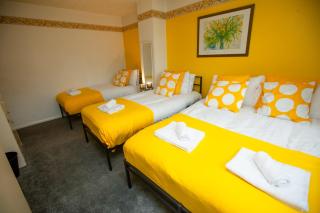 Gretna House Coventry By Smart Corporate Stays - 8