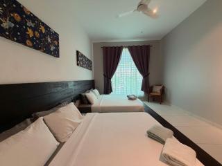 12PX 4BR Family Pool House Melaka Near Jonker Street & Klebang - 6