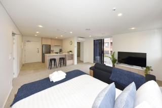 Stylish Studio Stay Near Christchurch Attractions - 8