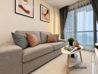Stylish Low-rise 1BR - Ultra Fast WiFi - BTS Thonglor - 3