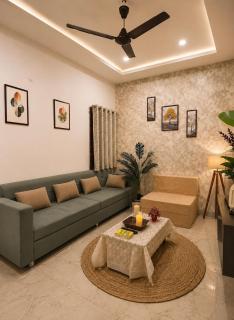 The Cottage Luxury 1BHK for Couple and Family - 0