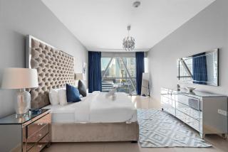 First Class 1BR Modern & Stylish Living - 6