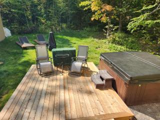 Nature Comfort & SPA - Chalet Moderno - 8