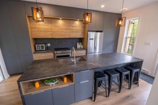 Nature Comfort & SPA - Chalet Moderno - 1