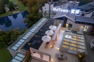 MeTown Mitang Yangshuo Resort - Swimming Pool & Pet Park & Kids Playground - Chinese & Western Dining & Café - Chinese Painting Workshops - 7