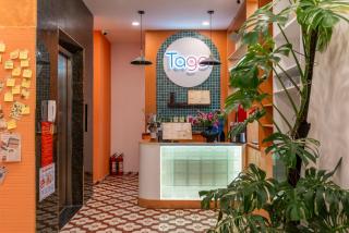 TAGO Ruby Hotel & Apartment Saigon - 5