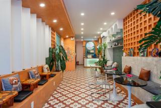 TAGO Ruby Hotel & Apartment Saigon - 6