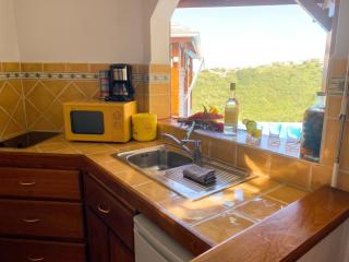 Bungalow idyllique à Vieux-Habitants avec vue sur la mer - 7