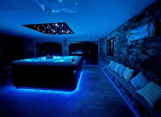 Maison enchanteresse à Santo-Pietro-di-Tenda avec jacuzzi - 9