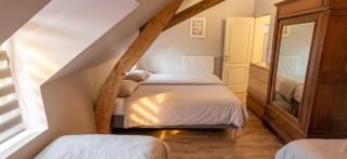Spacious house in Montignies-sur-Roc with garden - 6