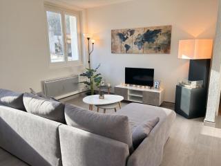 Appartement charmant à Luzenac - 60m² - Confort moderne - Luzenac - 5