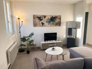 Appartement charmant à Luzenac - 60m² - Confort moderne - Luzenac - 4