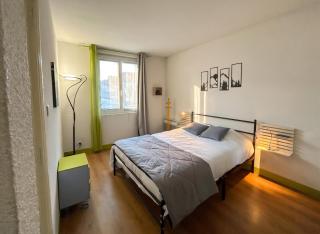 Appartement charmant à Luzenac - 60m² - Confort moderne - Luzenac - 2
