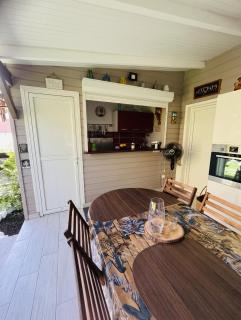 Maison confortable Le Diamant 40 m² avec piscine - 9