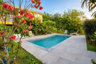 Maison confortable Le Diamant 40 m² avec piscine - 0