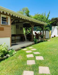 Maison confortable Le Diamant 40 m² avec piscine - 7