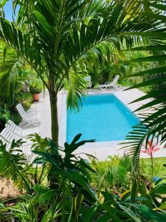 Maison confortable Le Diamant 40 m² avec piscine - 3
