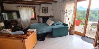 Apartment Val-de-Charmey 70 m², lake view - 5