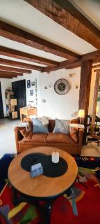 Apartment Val-de-Charmey 70 m², lake view - 2