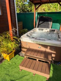 Maison confortable à Petit-Canal avec jardin 52 m² - 9