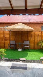 Maison confortable à Petit-Canal avec jardin 52 m² - 2