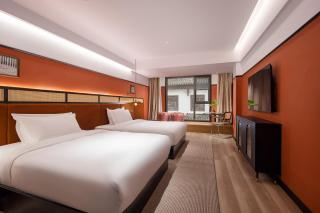 Floral Hotel Xitang hotel Nanjing Confucius Temple Laomendong Branch - 7