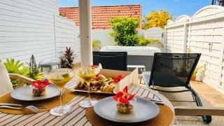 Appartement confortable avec jacuzzi à Sainte-Anne, 30 m² - 7