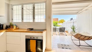 Appartement confortable avec jacuzzi à Sainte-Anne, 30 m² - 4